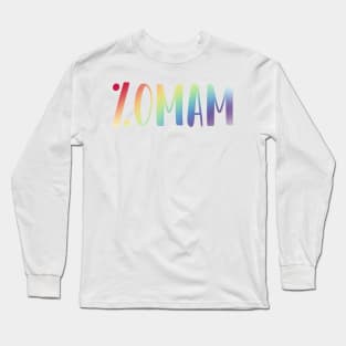 IUDM Morale OMAM Long Sleeve T-Shirt